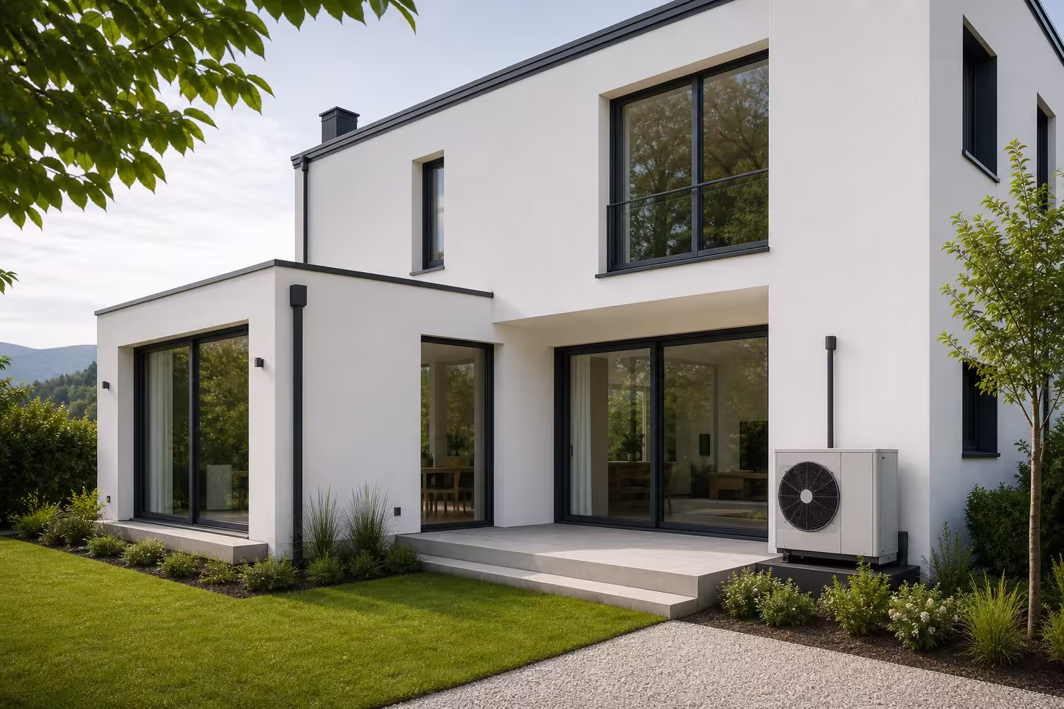 Casa efficiente in Lombardia per una valutazione energetica CasaClasseA